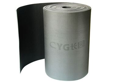 Low Density XPE Reflective Insulation Foam With Aluminum Foil Double Sided