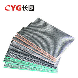 Fire Proof XPE Reflective Foam Board Insulation Highly Elastic For Roofing