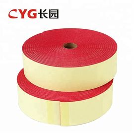 High Density Closed Cell Cross Linked Polyethylene Foam For Pipe Insulation / Air Conditioner