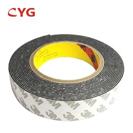 Pe Material Double Sided Adhesive Tape , Closed Cell Cross Linked Polyethylene Foam