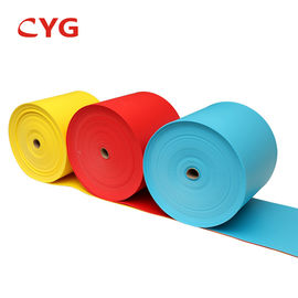 Acrylic Adhesive Tape Cross Linked PE Foam Closed Cell Thermal Insulation Customized