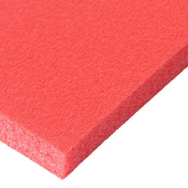Custom Color Losed Cell Polyethylene Foam , Polyethylene Foam Insulation Fireproof