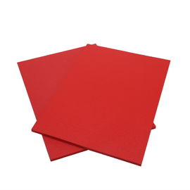 Flexible Expanded Construction Heat Insulation Foam Low Density Polyethylene Board