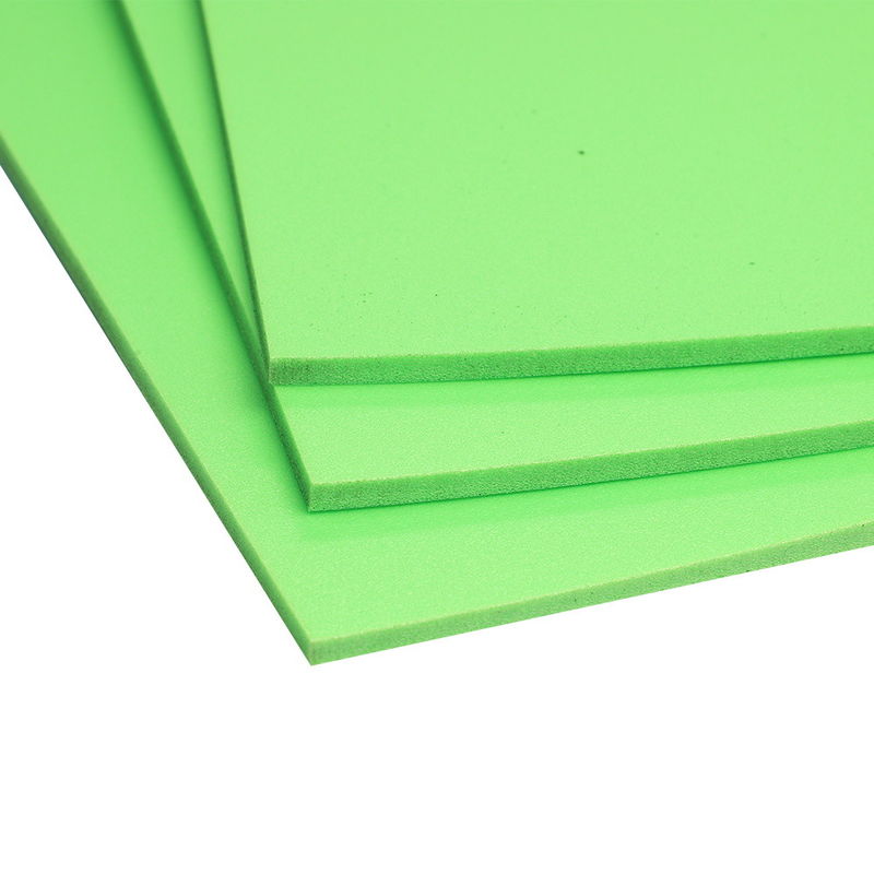 Cross Linked PE Thermal Insulation Foam Board Custom Size LDPE Moisture