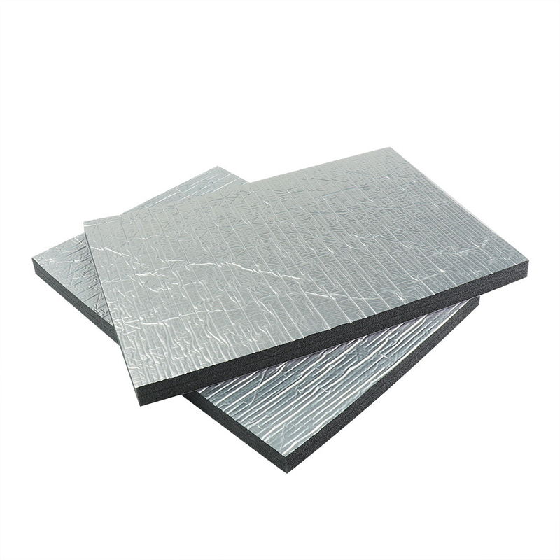 Cross Linked Expanded Reflective Insulation Foam Polyethylene Sheet 