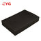 Black Sound Insulation Foam Ldpe Wpc Material 28~300kg/m3 Floor Protection