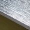 Reflective Construction Heat Insulation Foam Aluminum Foil PE Material Customized