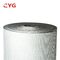 Aluminum Film Construction Heat Insulation Foam  XPE Board Insulation Material