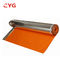 Double Faced Construction Heat Insulation Foam Aluminum Foil  Thermo Insulation