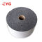 1mm Thickness Cross Linked PE Foam , Double Sided Adhesive Tape Long Lifespan