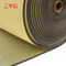 Double Sided Adhesive Fire Retardant Insulation Foam IXPE Sheet Shatter Proof