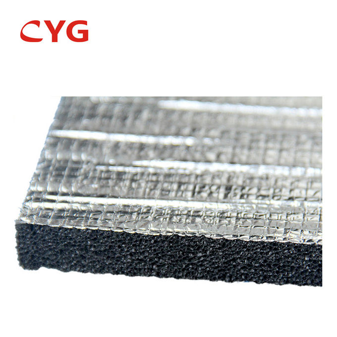 High Density Closed Cell Cross Linked Polyethylene Foam For Pipe