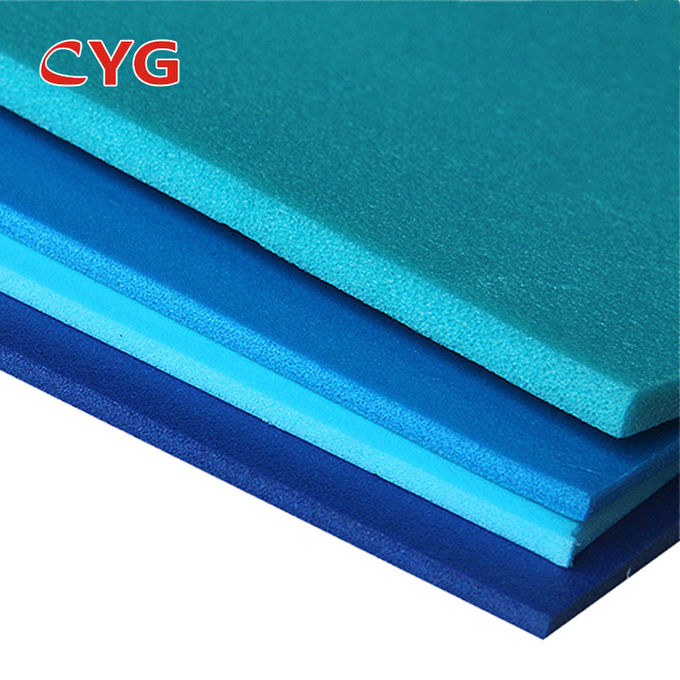 Double Sided Self Adhesive Insulation Roll Expanded Polyethylene Sheets