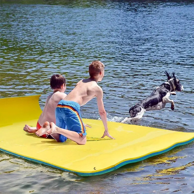 Wholesale Lightweight XPE Foam Sleeping Mat | Durable Roll-Up Camping Pad with Custom Colors