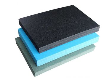 XLPE / XPE Polyethylene Fire Proof Polyethylene Foam High Resilience For Cathedral Ceilings
