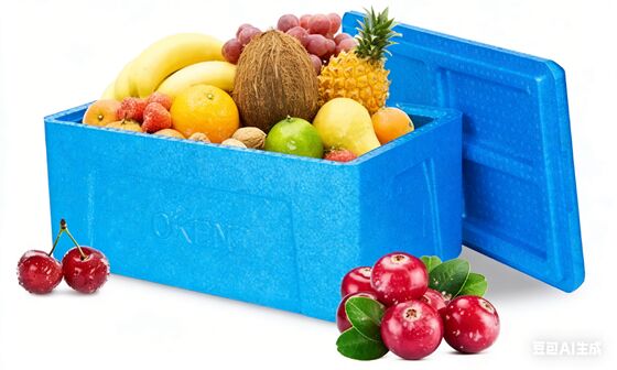 High Quality Shockproof EPP Foam for Food Thermal Insulation Packaging Eco-Friendly with Custom Cutting Service