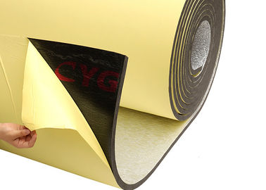 Cross Linked PE Air Conditioner Insulation Foam Good Rebound Capabilities