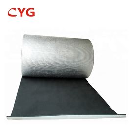 Aluminum Film Construction Heat Insulation Foam  XPE Board Insulation Material