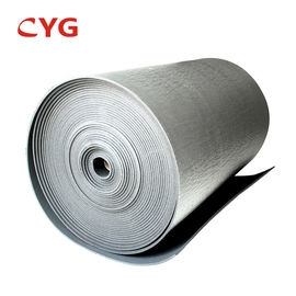 Polyolefin Air Conditioner Insulation Foam Chilled Water Pipe Insulation Material