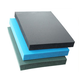 CYG Plate Insulated Panel Polyethylene Foam Waterproof Acoustical Rolls /  Sheets