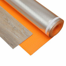 WPC SPC Cross Linked Polyethylene Foam Sheets Flooring Acoustic Insulation Materials
