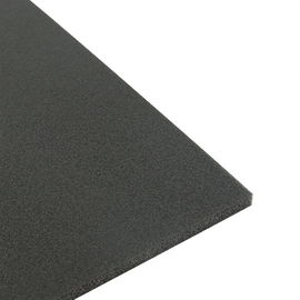 Extruded Polyethylene Foam Sheets Heat Insulation LDPE Material Customized Width