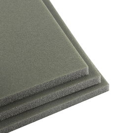Eco - Friendly Closed Cell Pe Foam Ldpe Fire Resistant Ixpe Material Customed Size