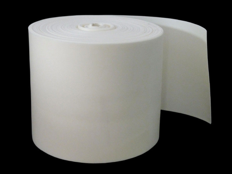 Chemical Cross Linked PE Closed Cell Flotation Foam Cleaned Easily High