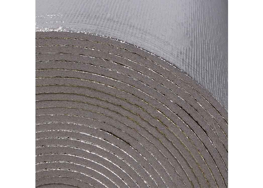 Flame Retardant XPE Foam Insulation , Cross Linked Polyethylene Foam