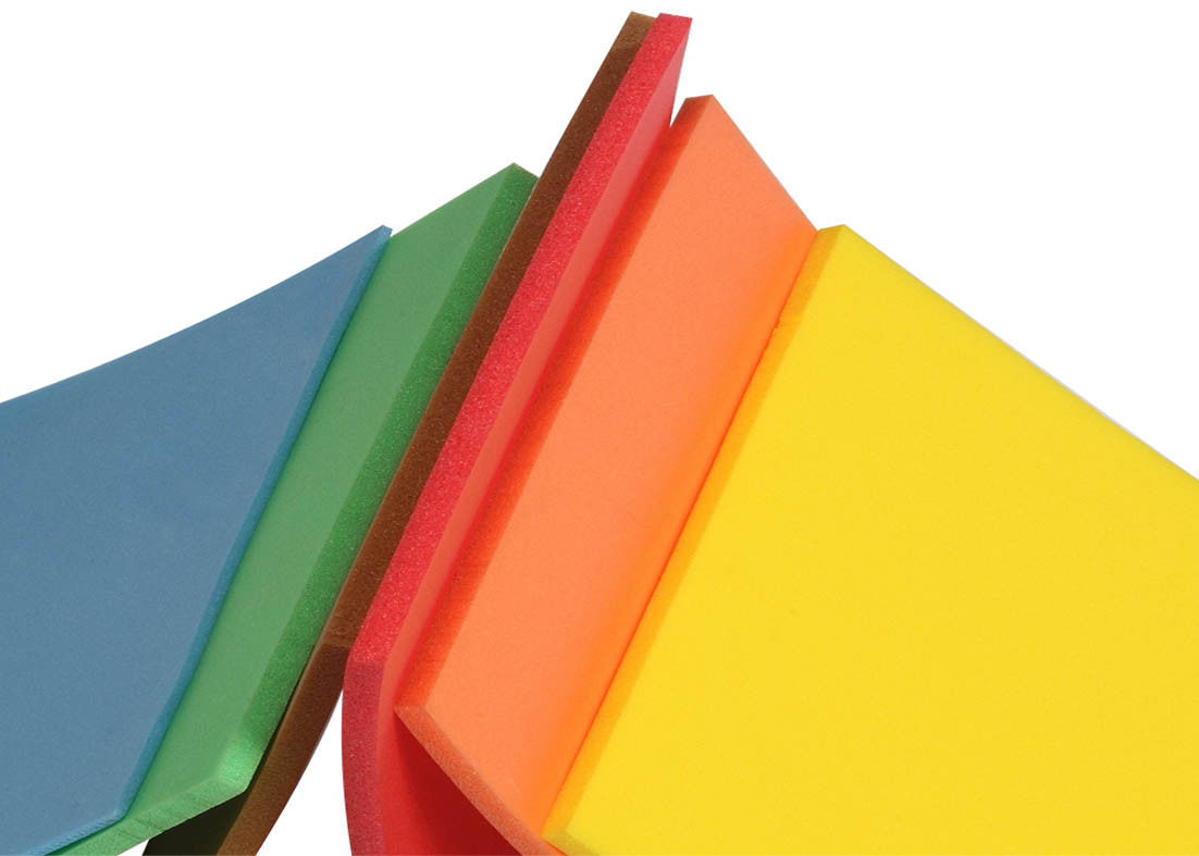 High Density Closed Cell Cross Linked Polyethylene Foam For Pipe