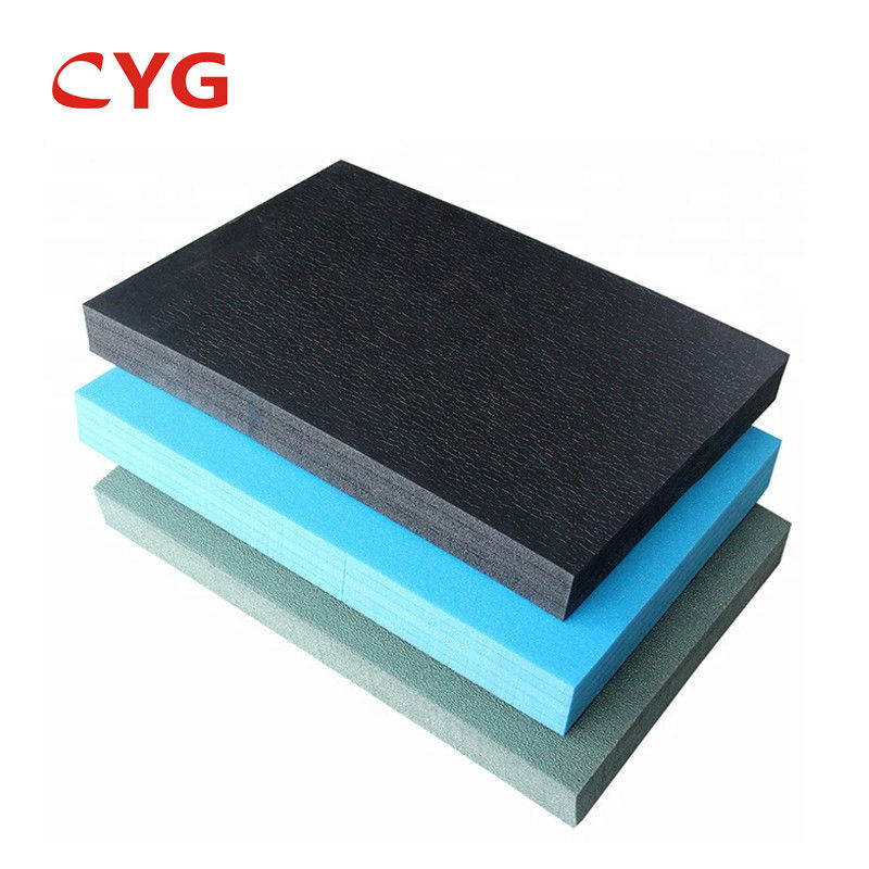 Polyethylene Acoustic Panels Closed Cell Polyethylene Foam 0 5mm Thick For Spc Flooring