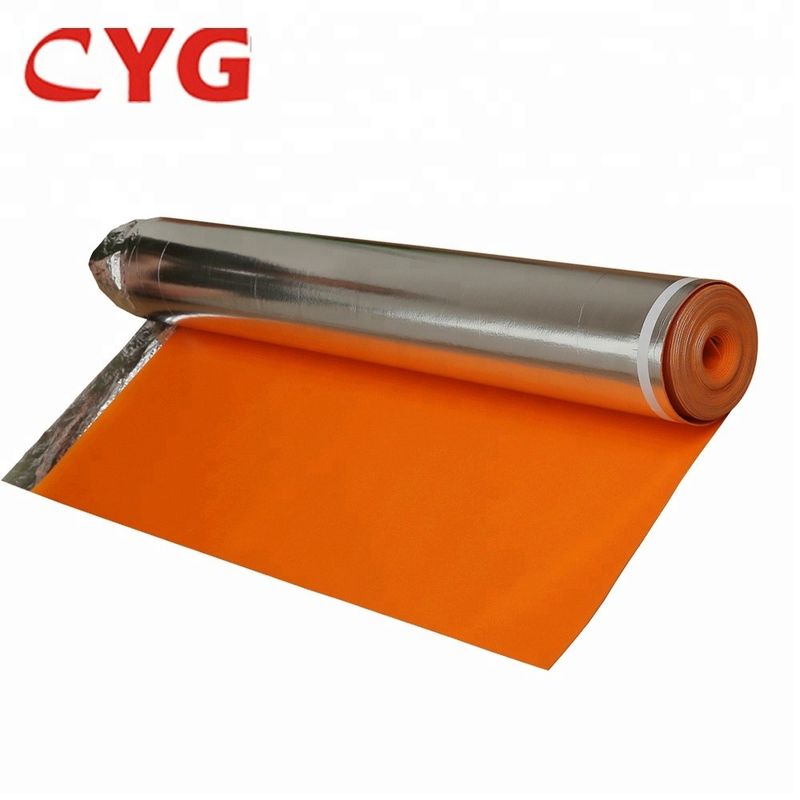 Roof Construction Heat Insulation Foam Xpe / Xlpe Cross Linked