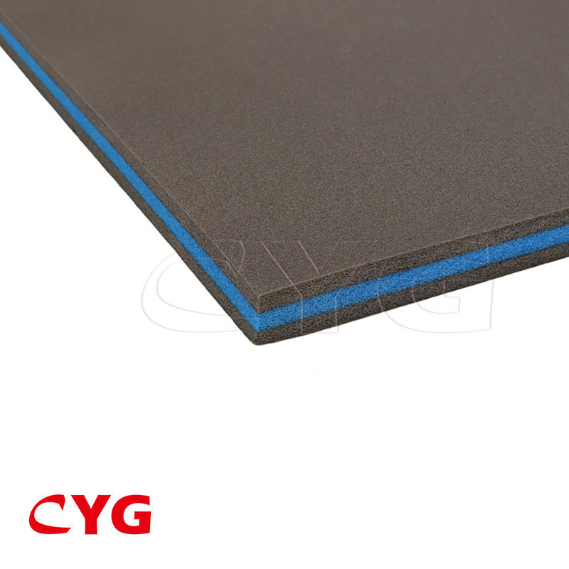 1200mm Width Construction Heat Insulation Foam Closed Cell Polyethylene ...