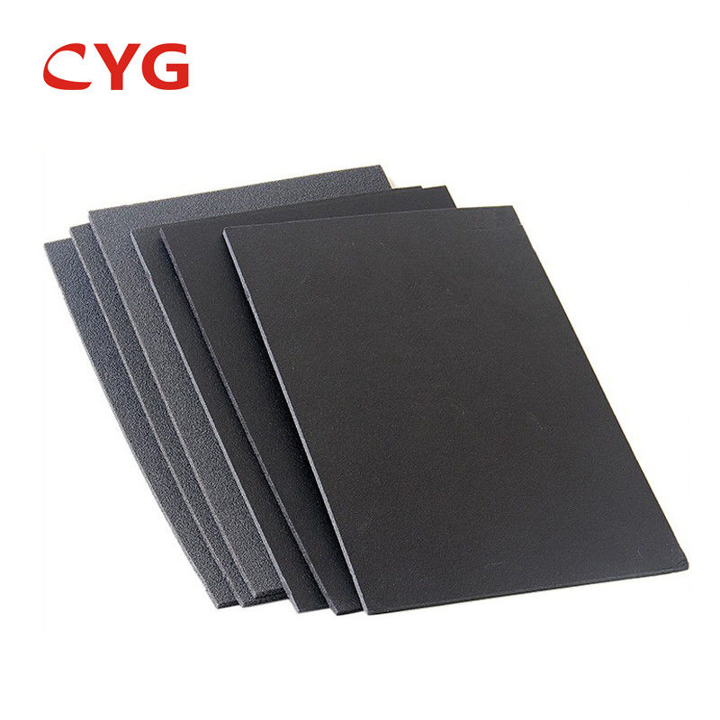 Hard Board Ldpe Closed Cell Polyethylene Foam Shock Absorption Good