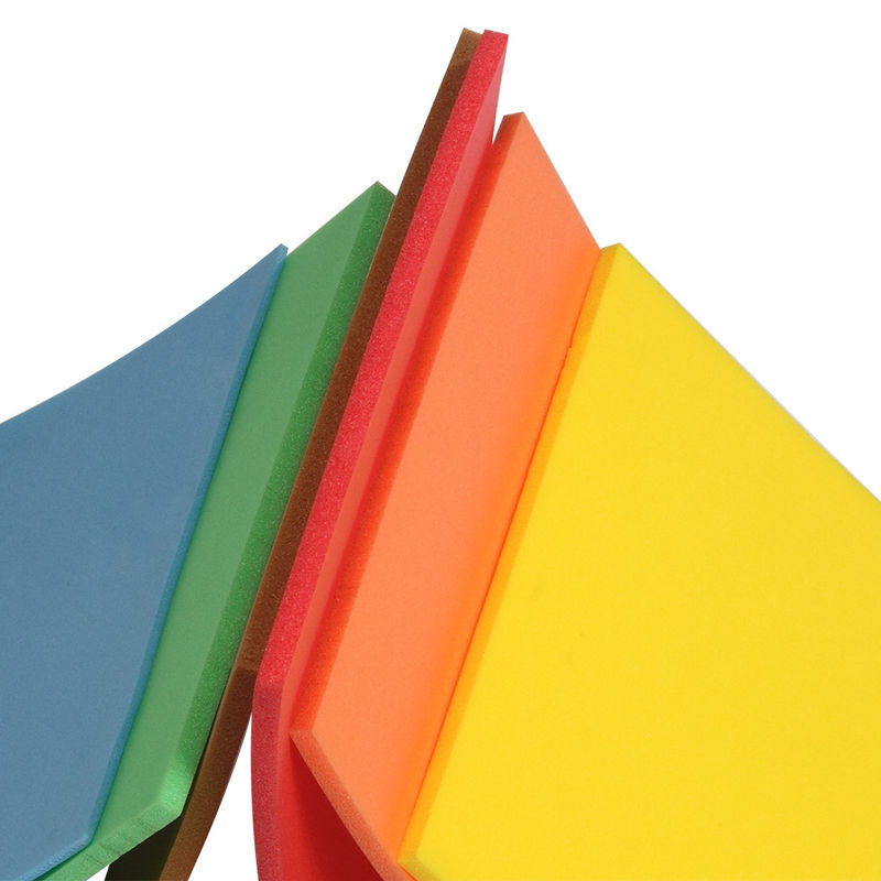 Lightweight Closed Cell Foam Insulation Sheets Board LDPE For Car