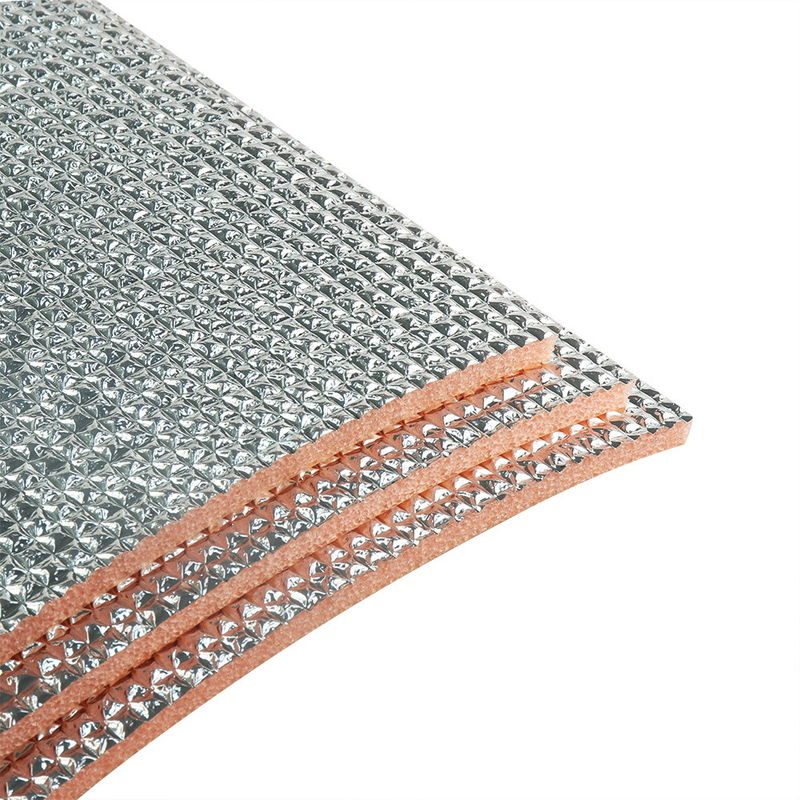 Heat Absorbing Thermal Insulation Panels Polyethylene XPE Sheet Packing
