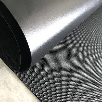 Ixpe Foam Dampproof Layer For Pvc Vinyl Spc Flooring Good Quality Embossed Woven Pattern Surface Ixpe Pad