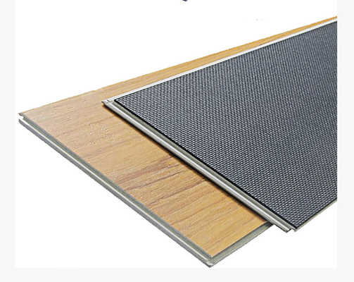 Ixpe Foam Dampproof Layer For Pvc Vinyl Spc Flooring Good Quality Embossed Woven Pattern Surface Ixpe Pad