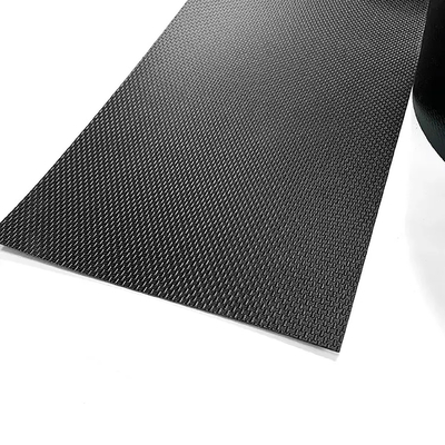 Ixpe Foam Dampproof Layer For Pvc Vinyl Spc Flooring Good Quality Embossed Woven Pattern Surface Ixpe Pad