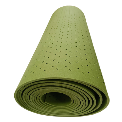 10mm 12mm 20mm Shockpad Underlay XPE Foam Underlay for Artificial Grass Turf Shock Pad Soccer