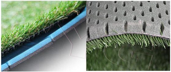 10mm 12mm 20mm Shockpad Underlay XPE Foam Underlay for Artificial Grass Turf Shock Pad Soccer