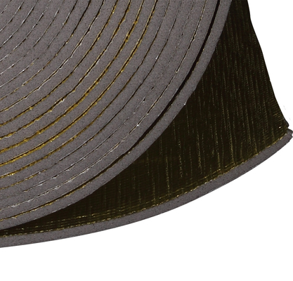 XPE IXPE Closed Cell Insulation Foam Foil Backed NON Adhesive 1000mm 1200mm WIDE