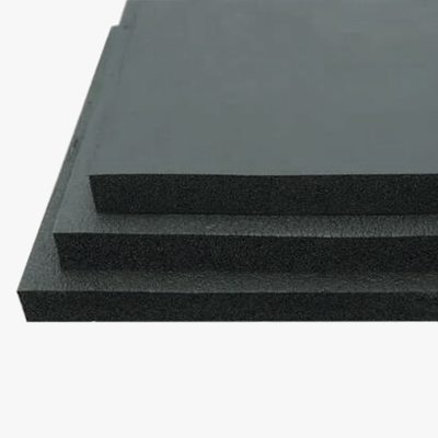 Factory Direct PVC Foam NBR Rubber Sheets Boards Insulation Flame Resistance Easy Installation Plastic Sponge Rolls
