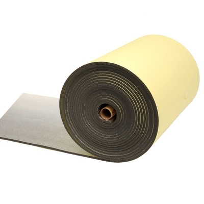 Energy Saving Construction Heat Insulation Foam Noise Reduction Anti Condensation