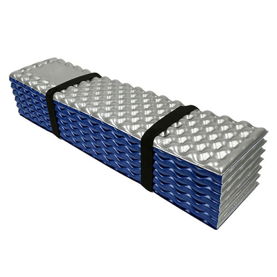 Foldable Camping Sleeping Mat Ultralight Backpacking Hiking Closed Cell Foam Sleeping Pad
