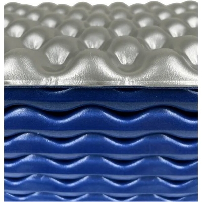 Foldable Camping Sleeping Mat Ultralight Backpacking Hiking Closed Cell Foam Sleeping Pad