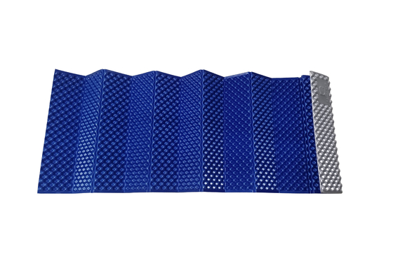 Foldable Camping Sleeping Mat Ultralight Backpacking Hiking Closed Cell Foam Sleeping Pad
