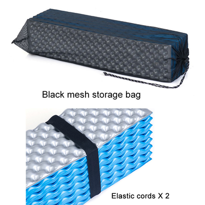 Waterproof Tear-Resistant Material Moisture-Proof Ultralight Sleeping Pad Suitable for Hiking Mountaineering and Camping