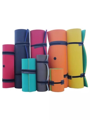 OEM Water Foam Pad Floating Mats for Outdoor Activities Weather Resistant Production Solution