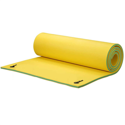 OEM Water Foam Pad Floating Mats for Outdoor Activities Weather Resistant Production Solution